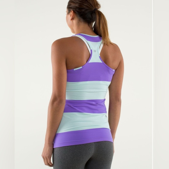 Lululemon Cool Racerback - Picture 2 of 6